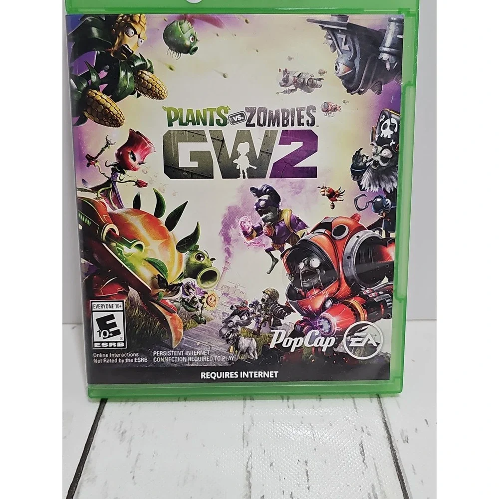 Plants Vs Zombies Garden Warfare 2 - Microsoft Xbox One
